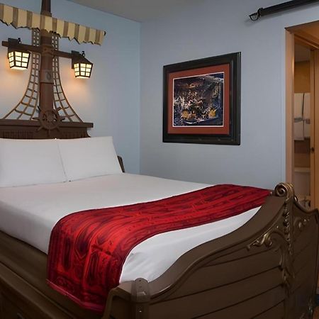 Disney'S Caribbean Beach Resort Orlando Eksteriør billede