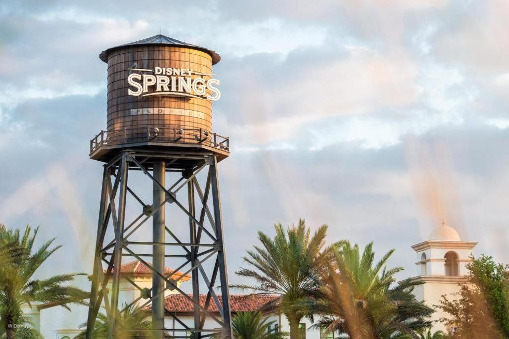 Disney'S Caribbean Beach Resort Orlando Eksteriør billede