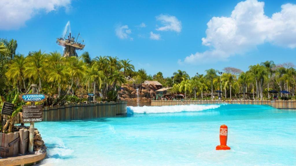 Disney'S Caribbean Beach Resort Orlando Eksteriør billede