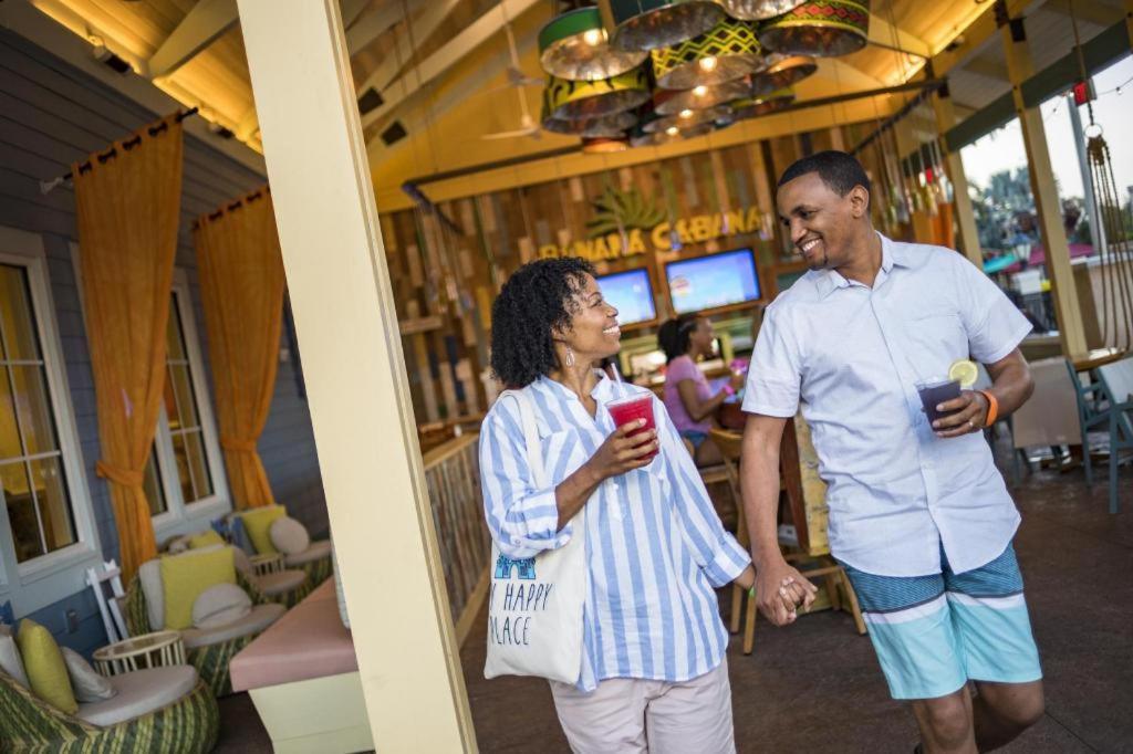 Disney'S Caribbean Beach Resort Orlando Eksteriør billede