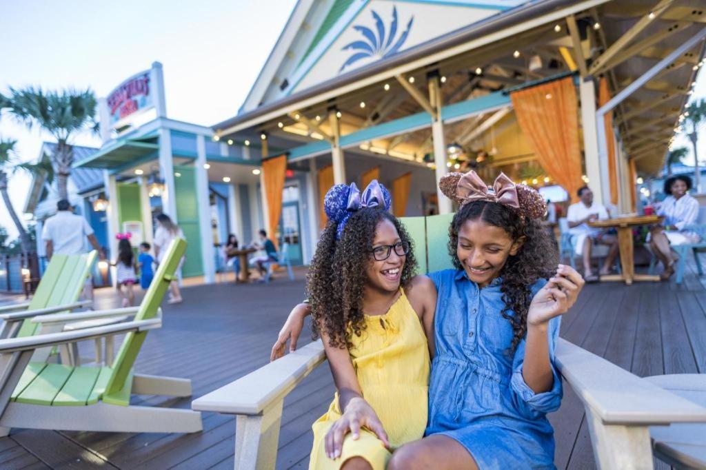 Disney'S Caribbean Beach Resort Orlando Eksteriør billede
