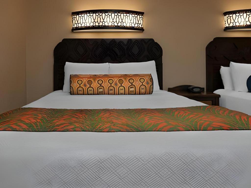 Disney'S Caribbean Beach Resort Orlando Eksteriør billede
