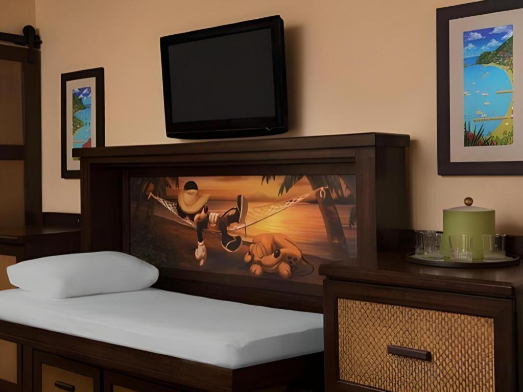 Disney'S Caribbean Beach Resort Orlando Eksteriør billede