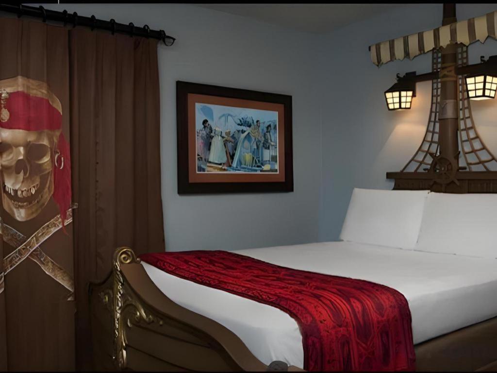 Disney'S Caribbean Beach Resort Orlando Eksteriør billede