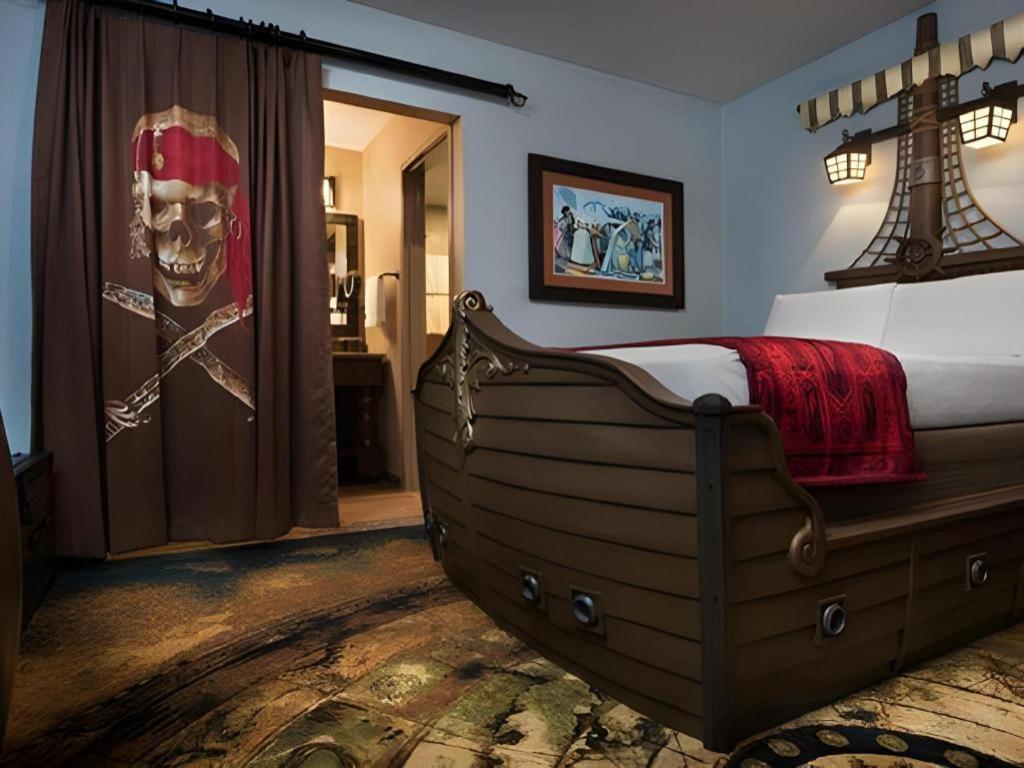 Disney'S Caribbean Beach Resort Orlando Eksteriør billede