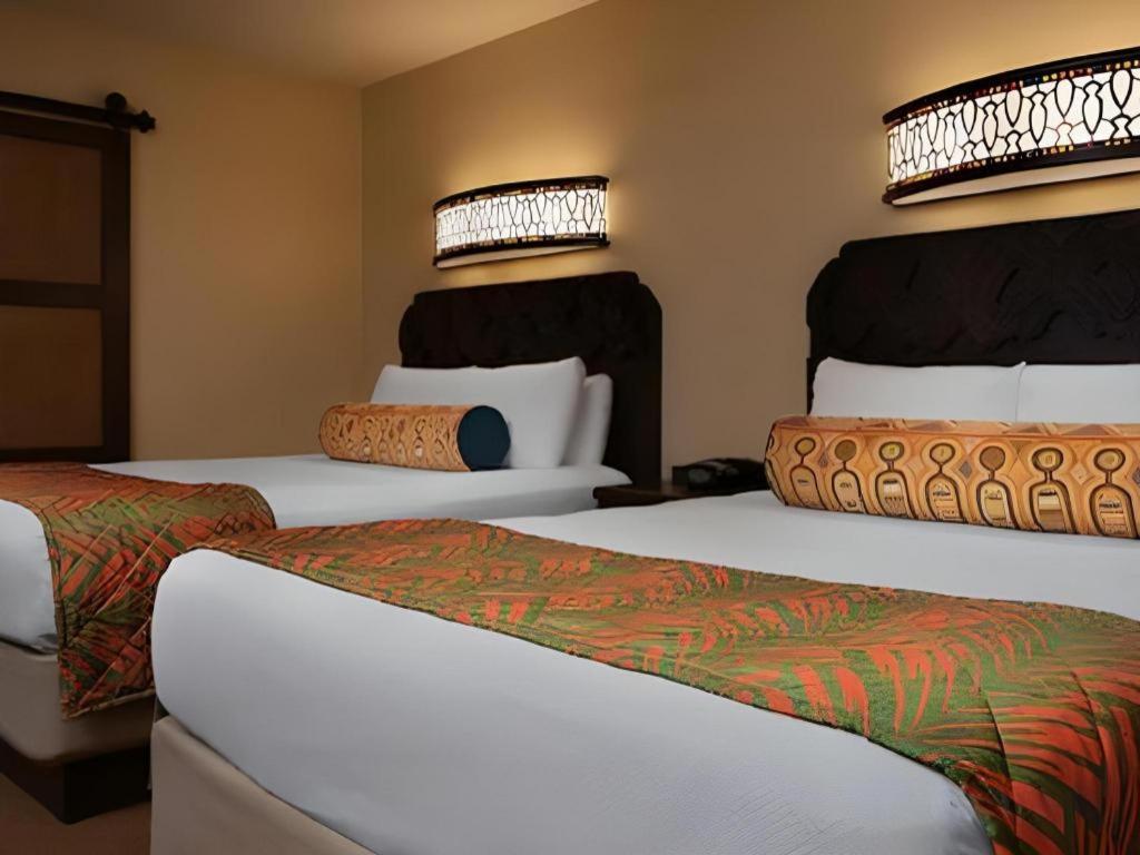 Disney'S Caribbean Beach Resort Orlando Eksteriør billede