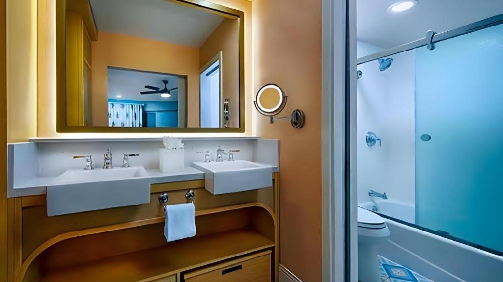 Disney'S Caribbean Beach Resort Orlando Eksteriør billede