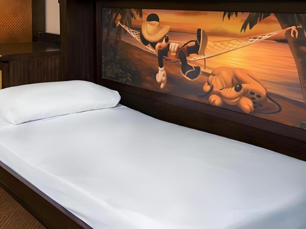 Disney'S Caribbean Beach Resort Orlando Eksteriør billede