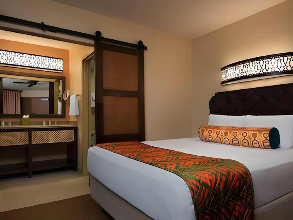 Disney'S Caribbean Beach Resort Orlando Eksteriør billede